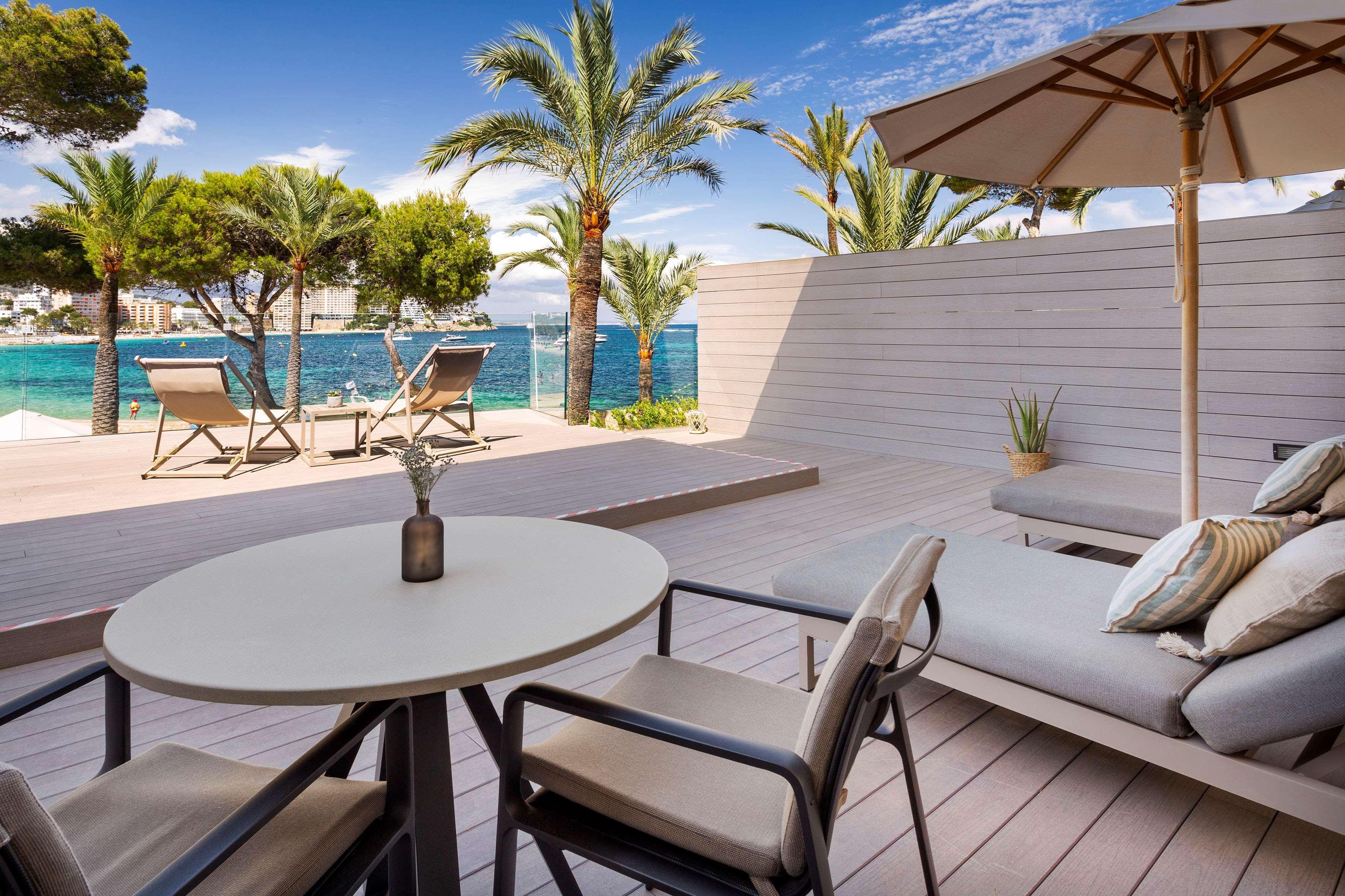 Melia Calvia Beach Magalluf Exterior foto