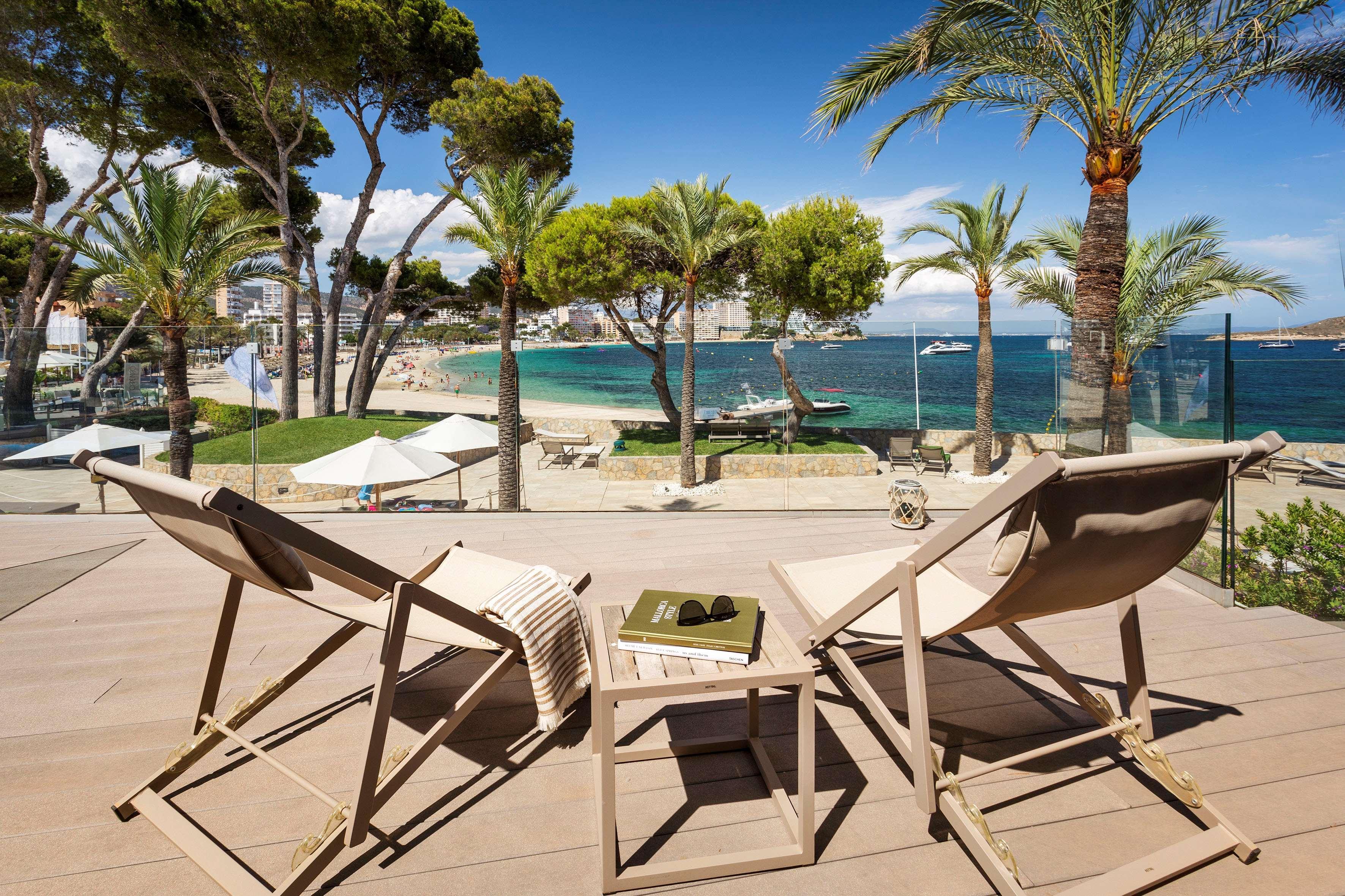 Melia Calvia Beach Magalluf Exterior foto