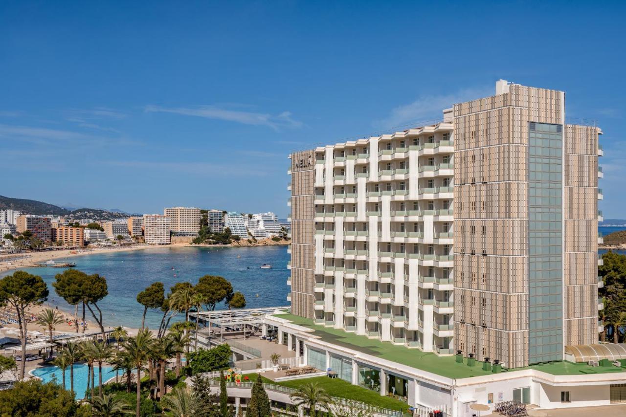 Melia Calvia Beach Magalluf Exterior foto