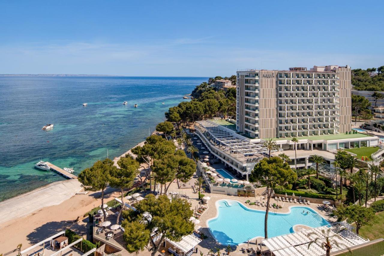 Melia Calvia Beach Magalluf Exterior foto