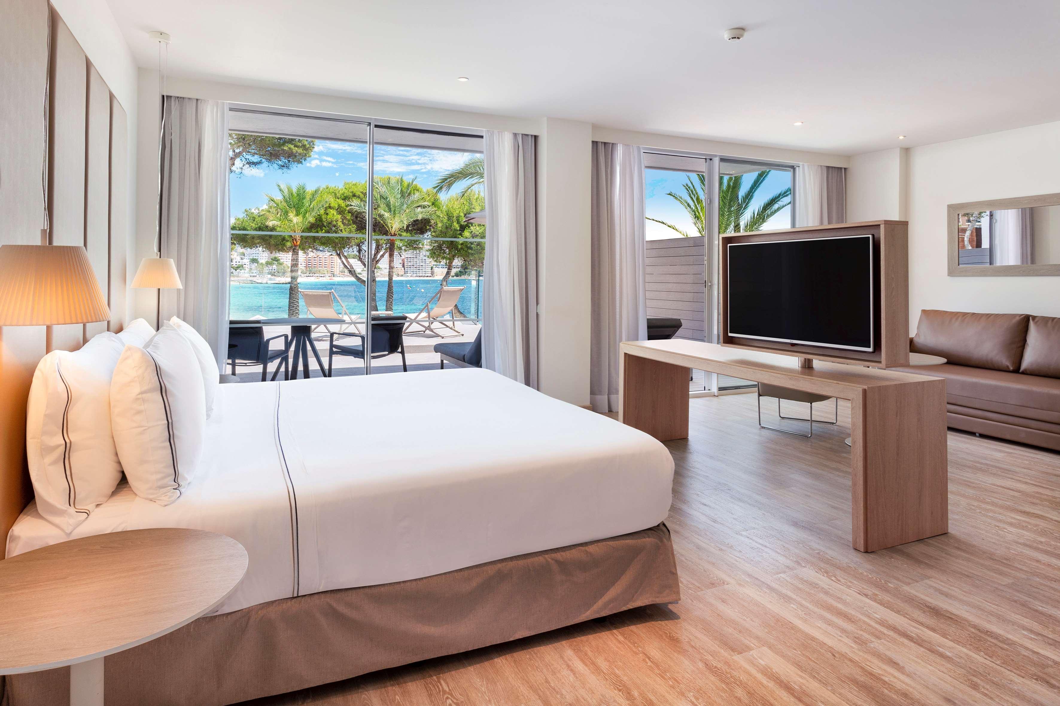 Melia Calvia Beach Magalluf Exterior foto