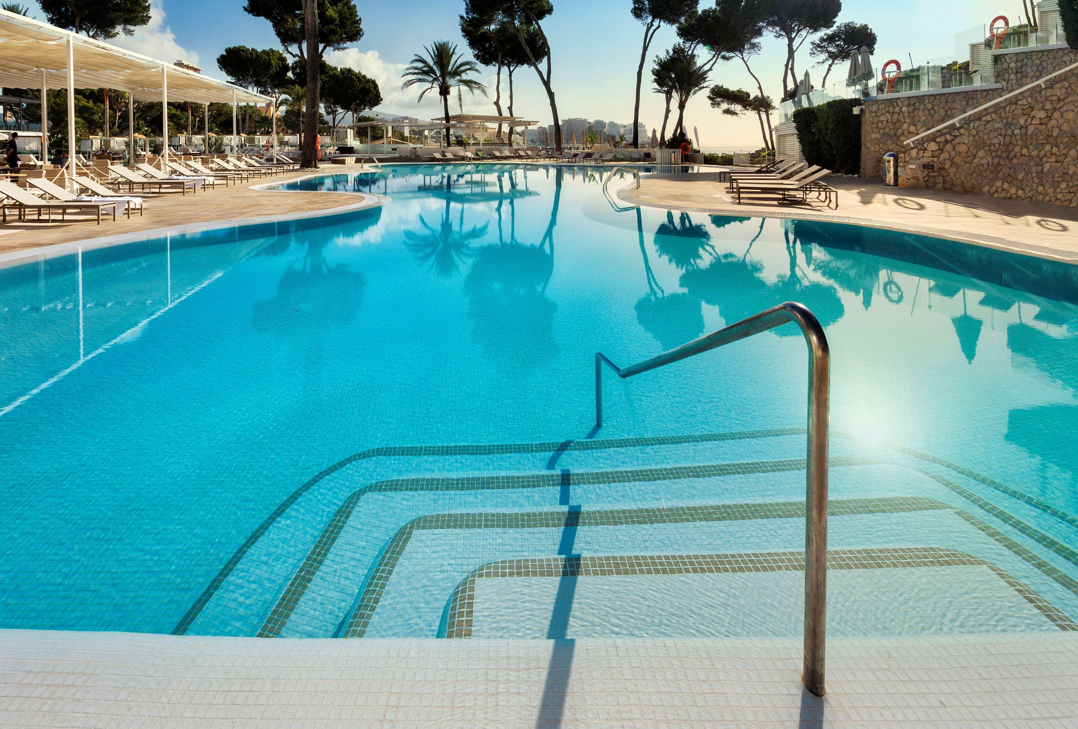 Melia Calvia Beach Magalluf Exterior foto